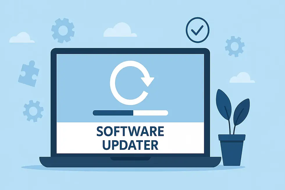 Software Updater: How to Keep Your Software Up-to-Date