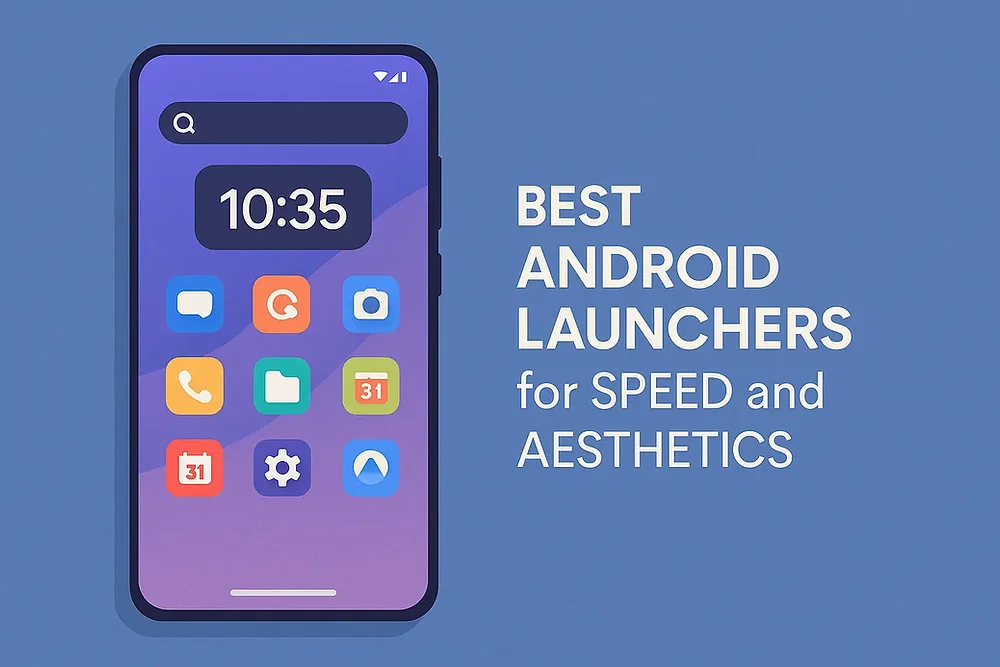 Design Android Launcher Best Android Launchers for Speed and Aesthetics (Latest Edition)
