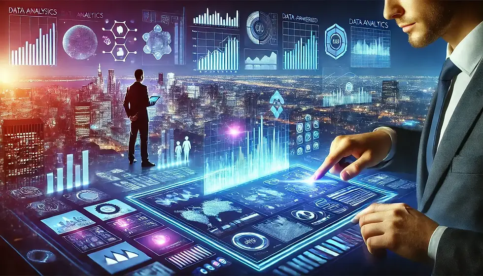 Importance of Data Analytics in & Free Courses to Get Started