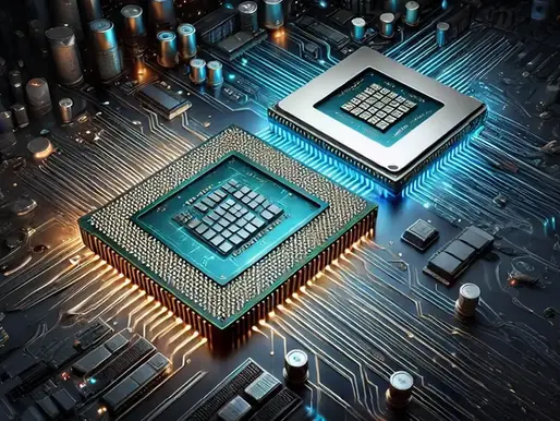 CPU vs GPU: What’s the Difference?