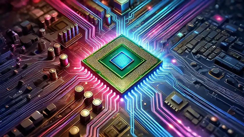 CPU vs GPU: What’s the Difference?