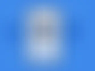 Smartphone screen with UPI payment QR code, "user@bank" text, and blue "Pay" button. Blue background with currency symbols.