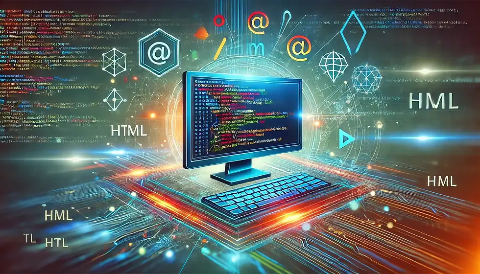 HTML: The Building Block of Web Development