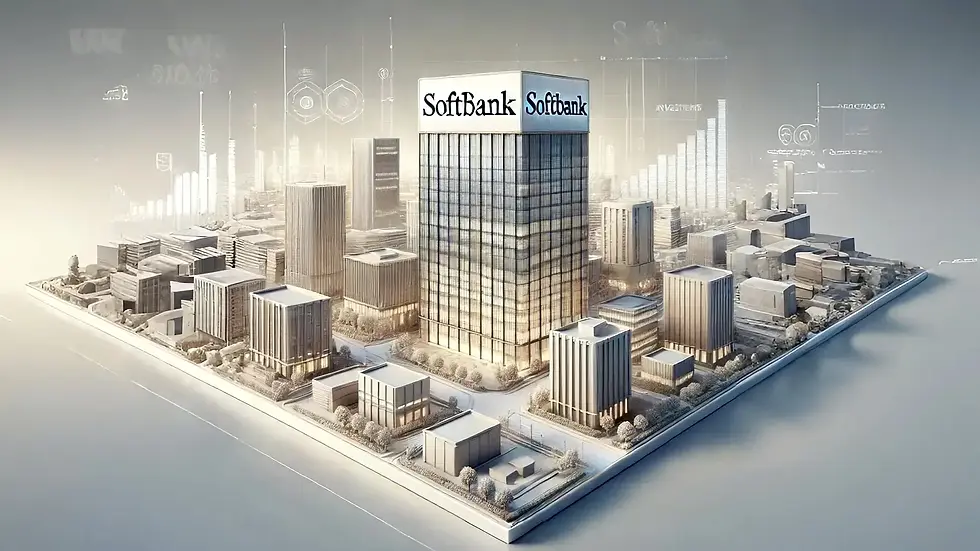 SoftBank: History, Investments, and Future in Technology
