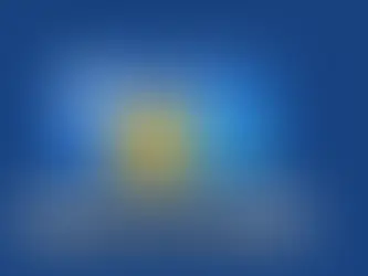 Laptop screen showing "Clear Cache in Windows" text with icons for cleaning and storage on a blue background with stars.