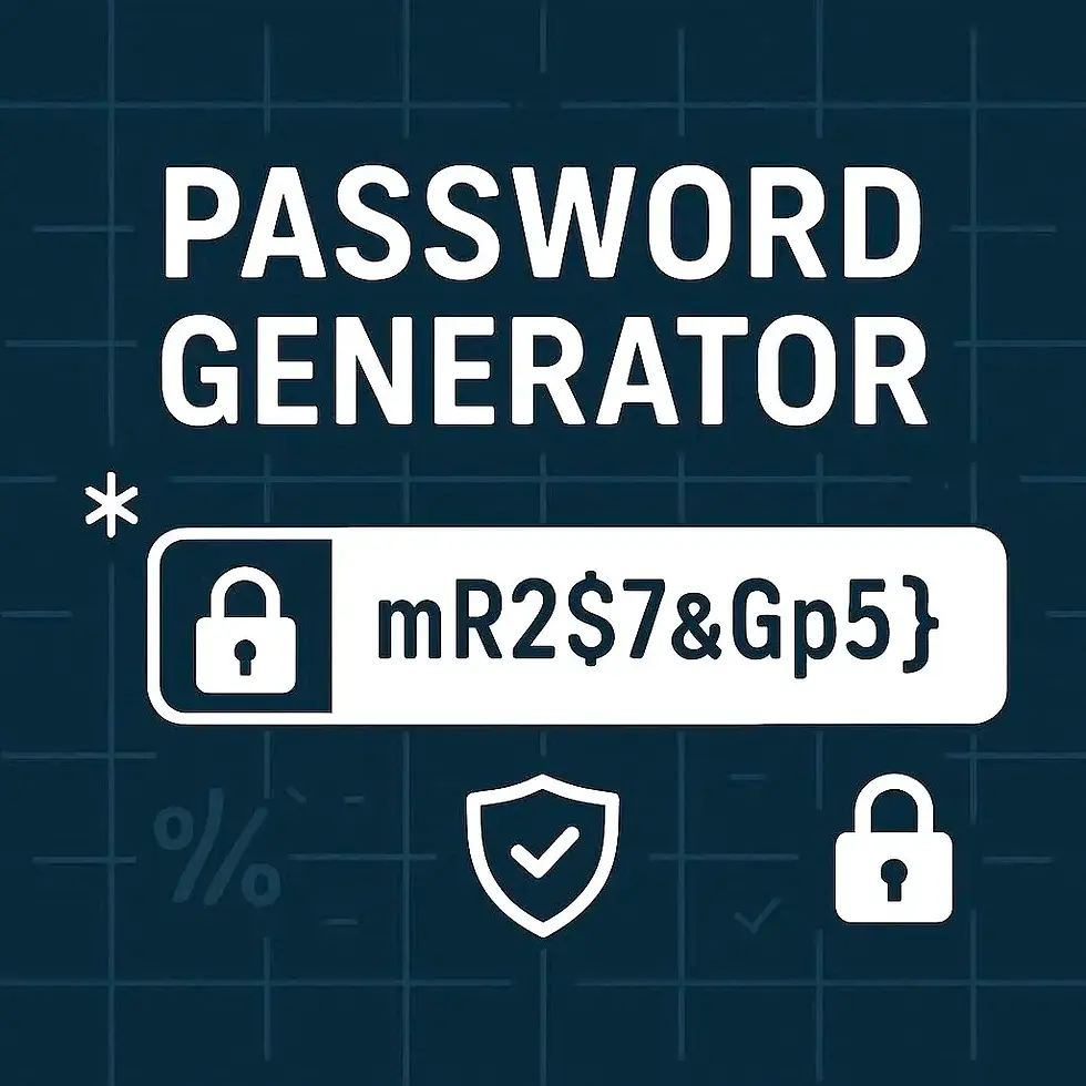 Password Generator