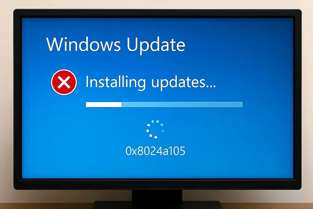 Update Simple Windows Update Stuck? Simple Fixes That Actually Work