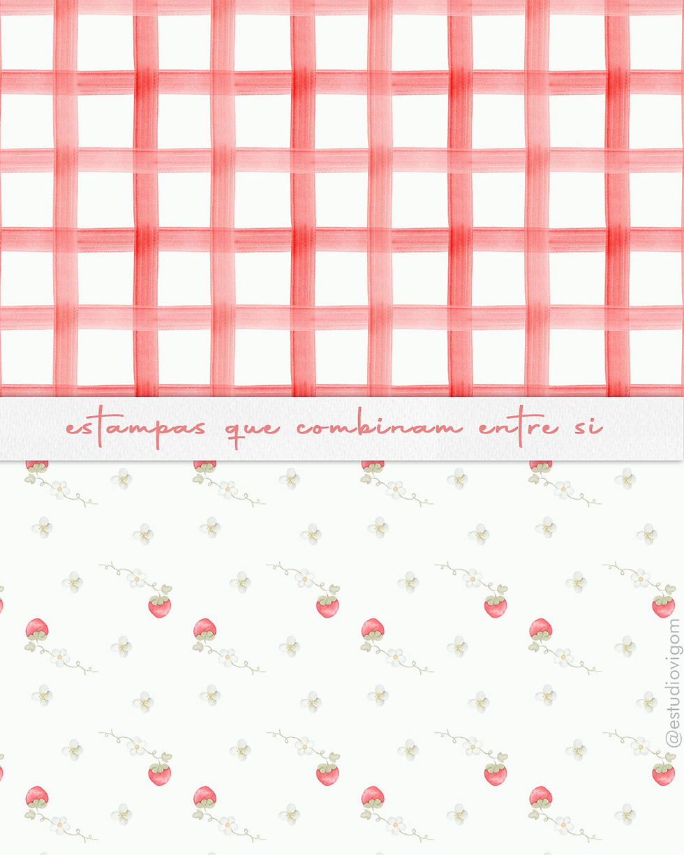 Miniatura: Kit digital Moranguinho