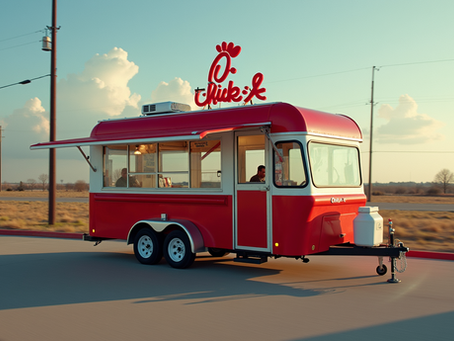 Transforming a Chick-Fil-A Trailer: Enhancing Durability for Coastal Challenges in Corpus Christi