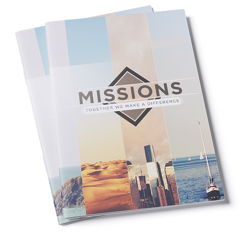 Missions Magazine Cover