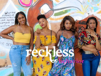 Watching young, Black creatives bring their ideas to life is inspiring and is why you need to watch Reckless Behavior: The Web Series.