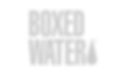 Boxed Water Logo