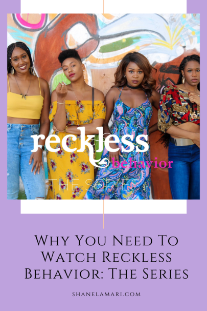 Watching young, Black creatives bring their ideas to life is inspiring and is why you need to watch Reckless Behavior: The Series.