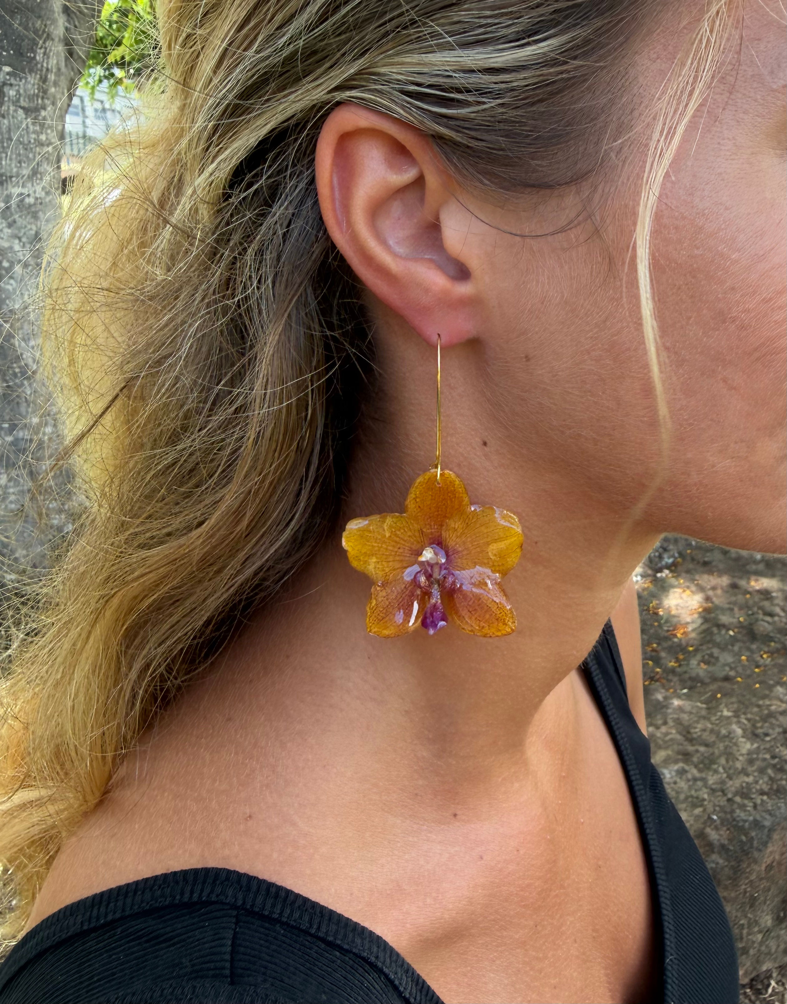 Boucles d’oreilles 