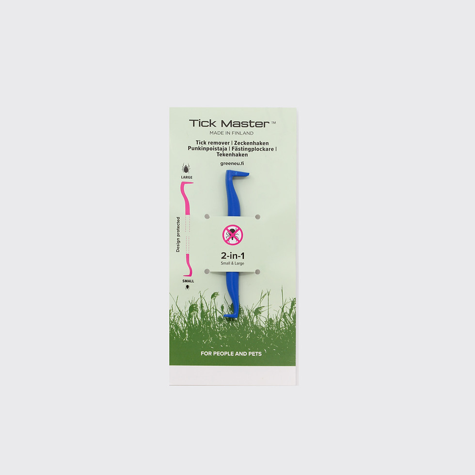 Thumbnail: Professional tick remover
