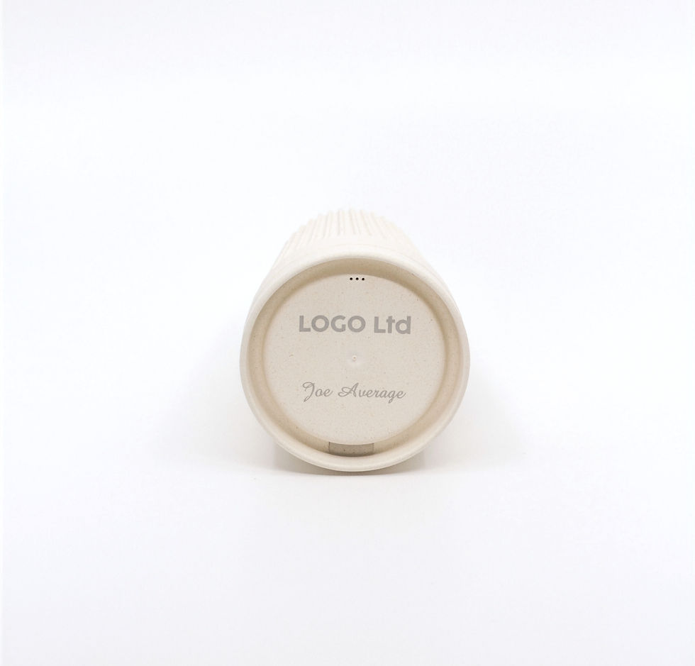 Thumbnail: Re-usable Design coffee mug