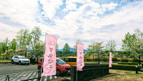 花水木咲くみのりが丘マルシェに出店