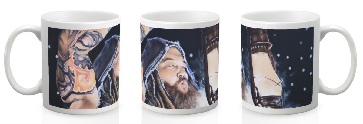 Bray Wyatt Mug