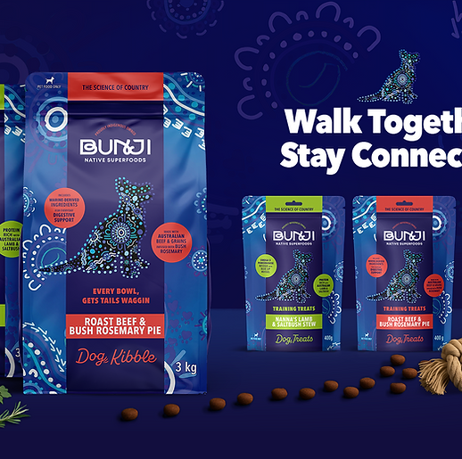 Bunji Native Superfood PetCare