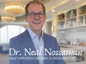 Introducing Dr. Neal Nossaman