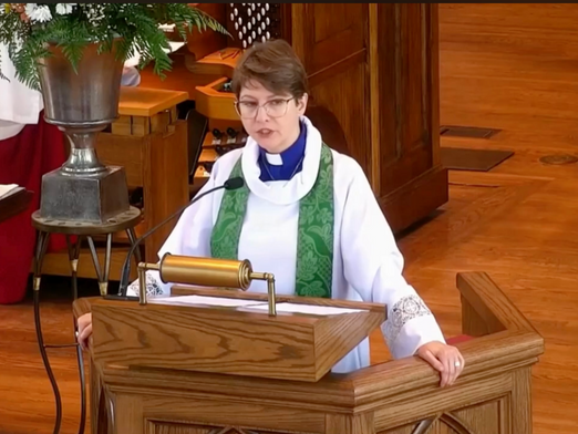 "Bread is the metaphor" The Eleventh Sunday After Pentecost - August 4, 2024