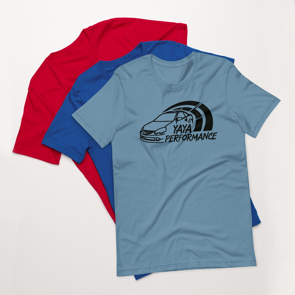 Thumbnail: Short-Sleeve Unisex T-Shirt