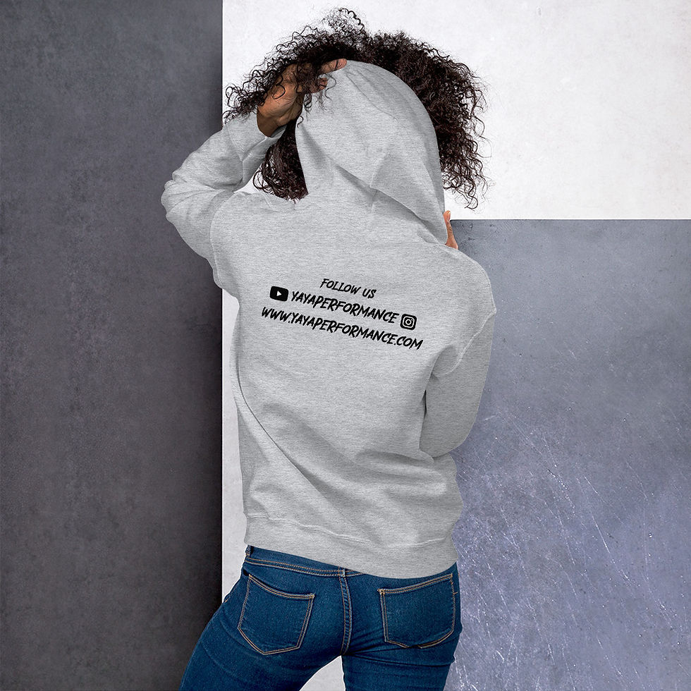 Thumbnail: Unisex Hoodie