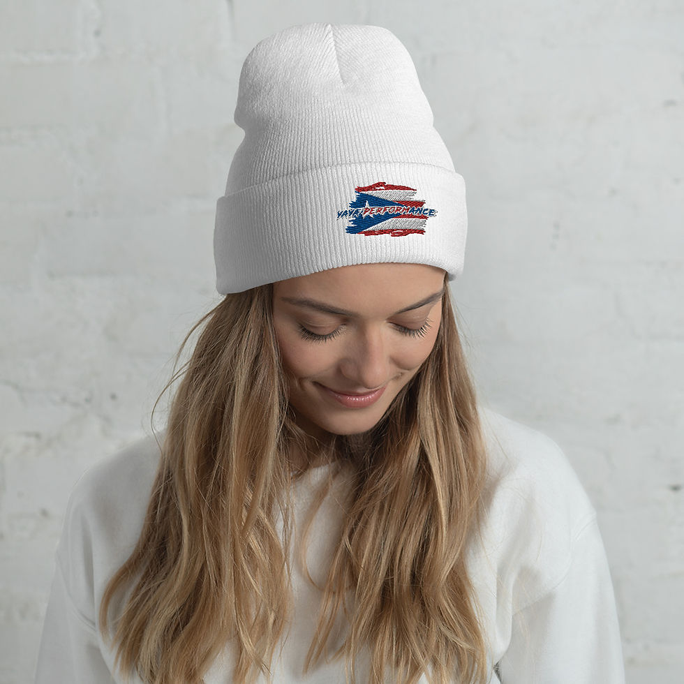 Thumbnail: Cuffed Beanie