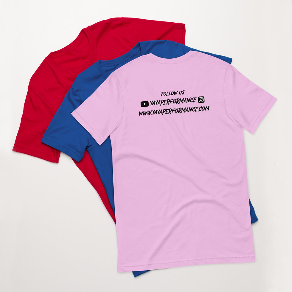Thumbnail: Short-Sleeve Unisex T-Shirt