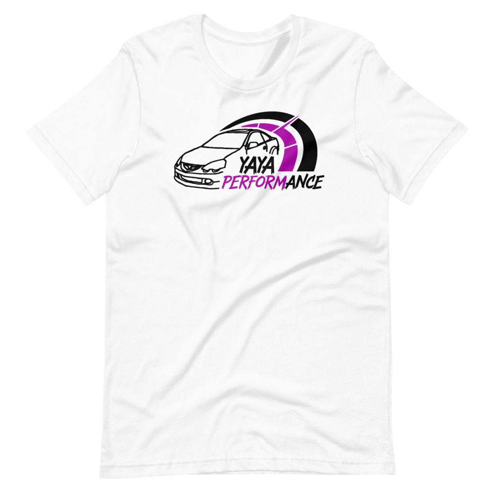 Short-Sleeve White T-Shirt