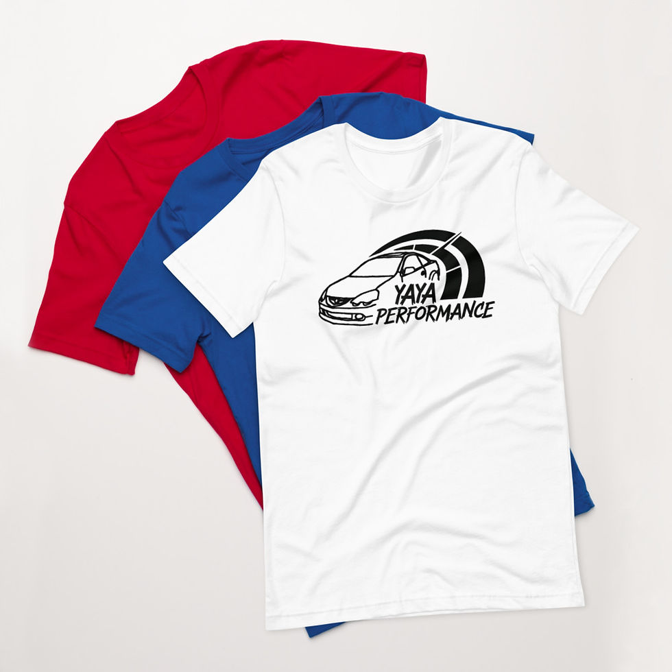 Thumbnail: Short-Sleeve Unisex T-Shirt