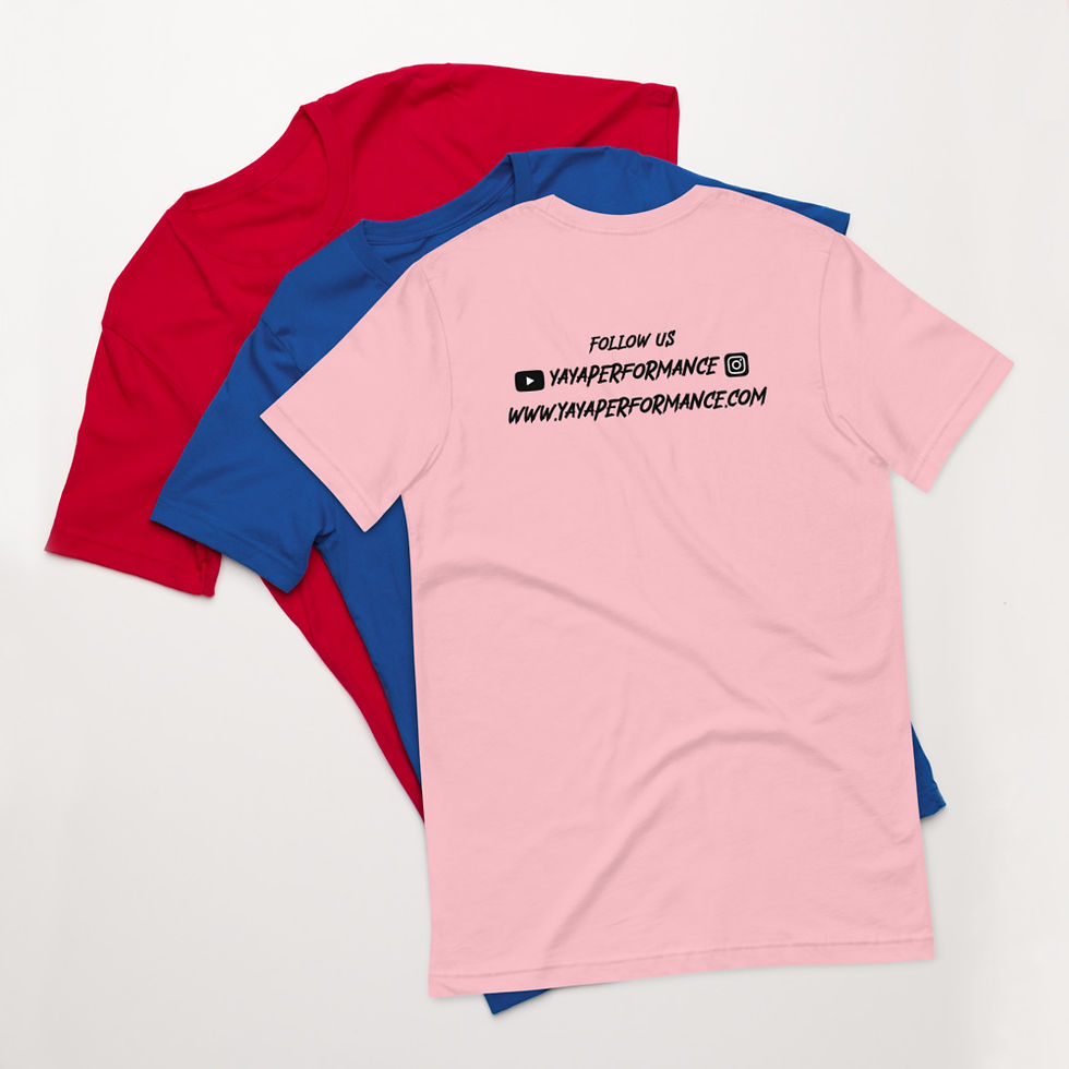 Thumbnail: Short-Sleeve Unisex T-Shirt