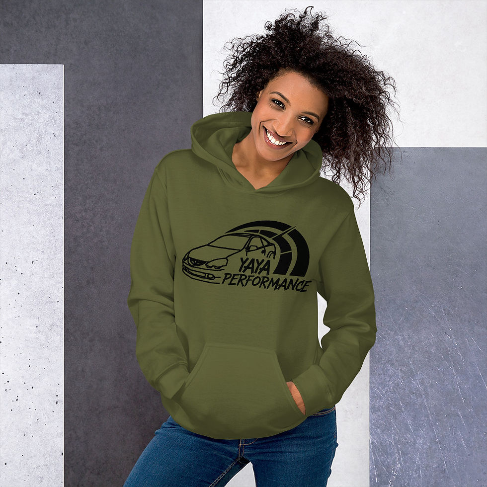Thumbnail: Unisex Hoodie