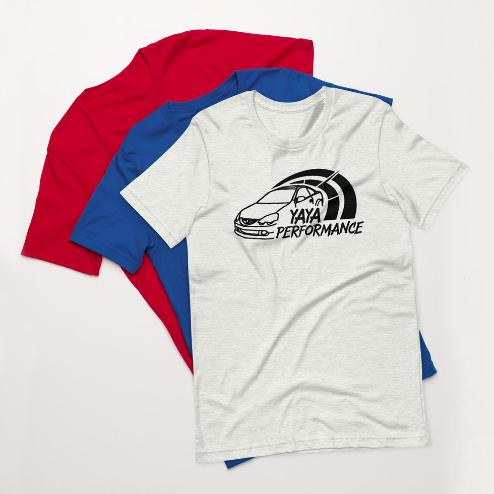 Thumbnail: Short-Sleeve Unisex T-Shirt