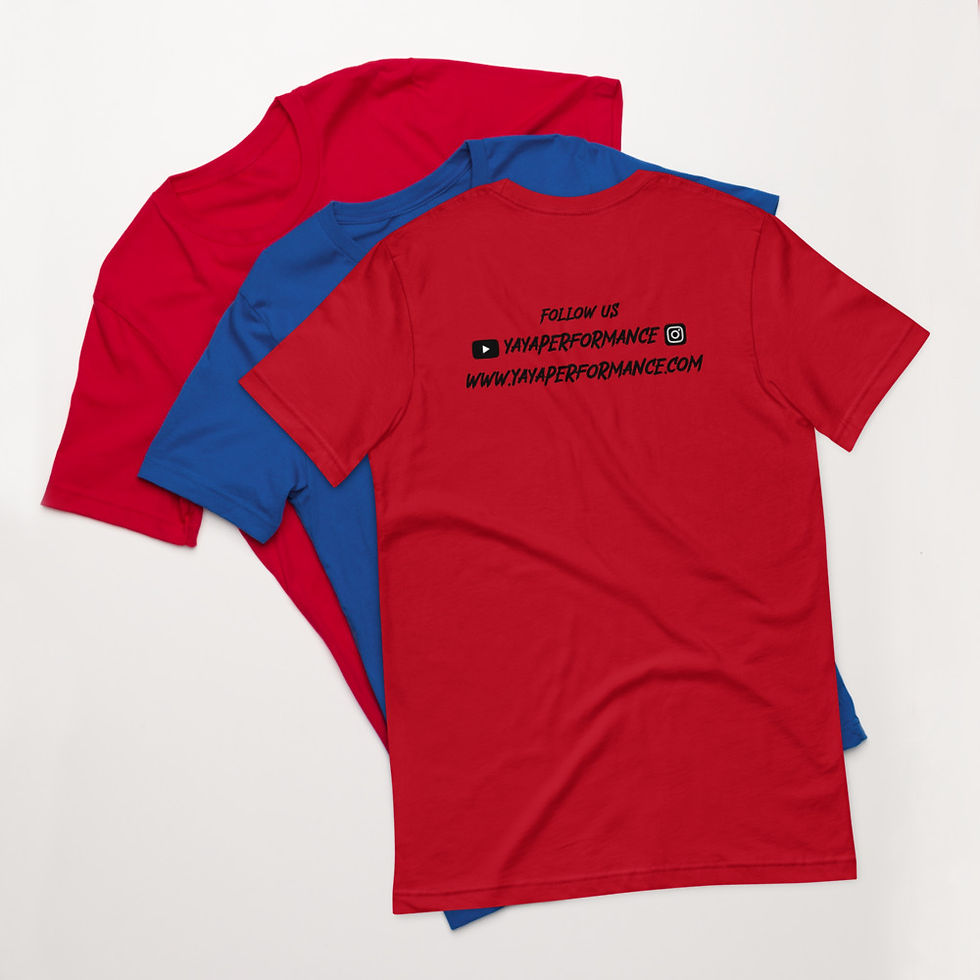 Thumbnail: Short-Sleeve Unisex T-Shirt