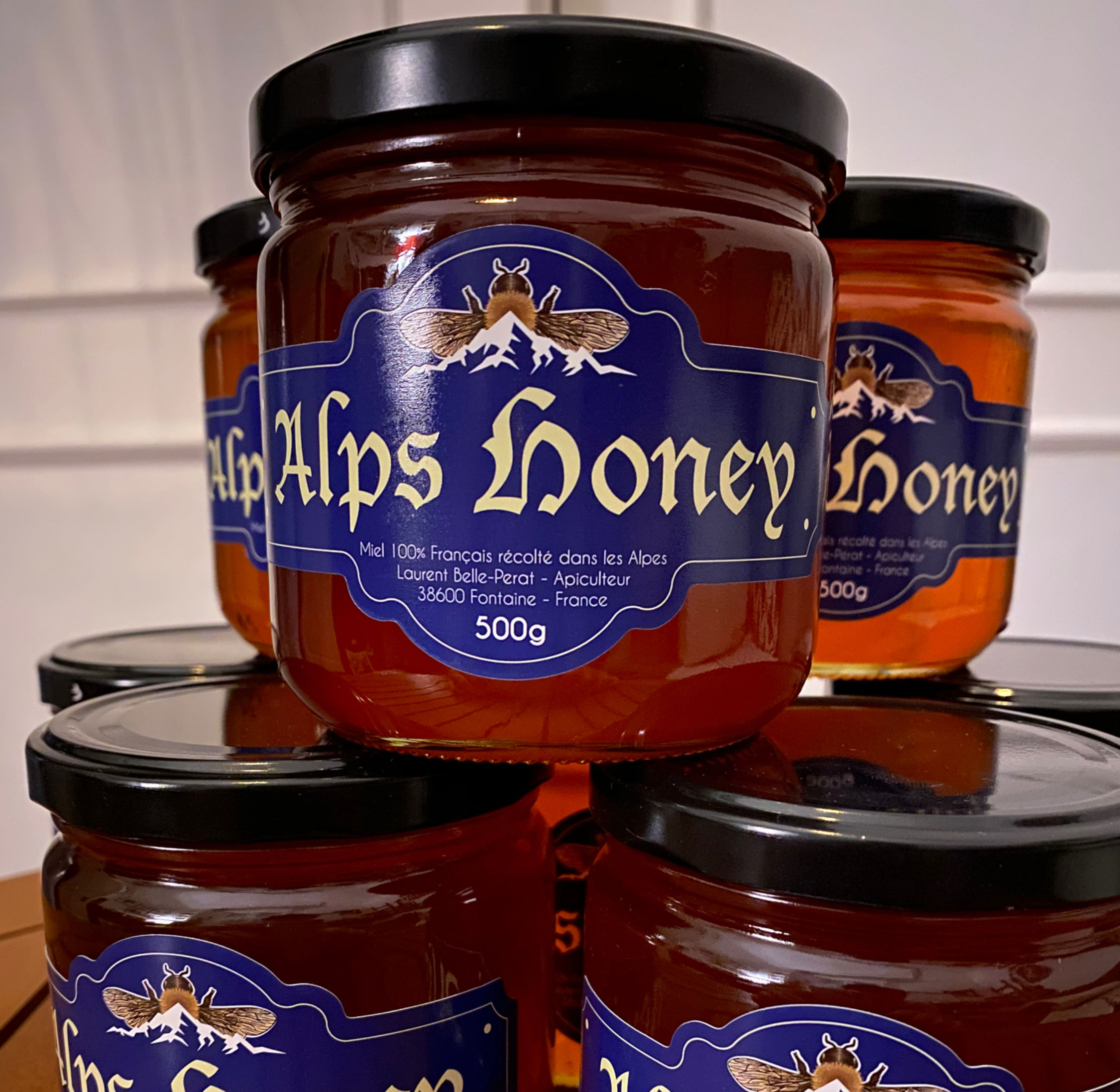 2024 - Miel Toutes Fleurs - LBP