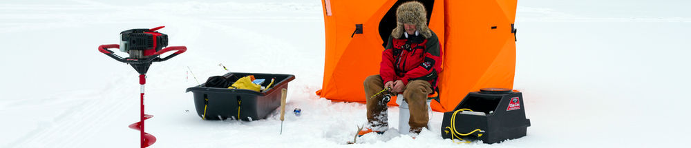 ice fishing portable power box