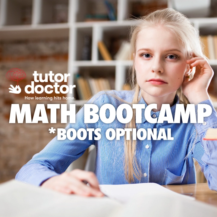 Tutor Doctor Campaign girl