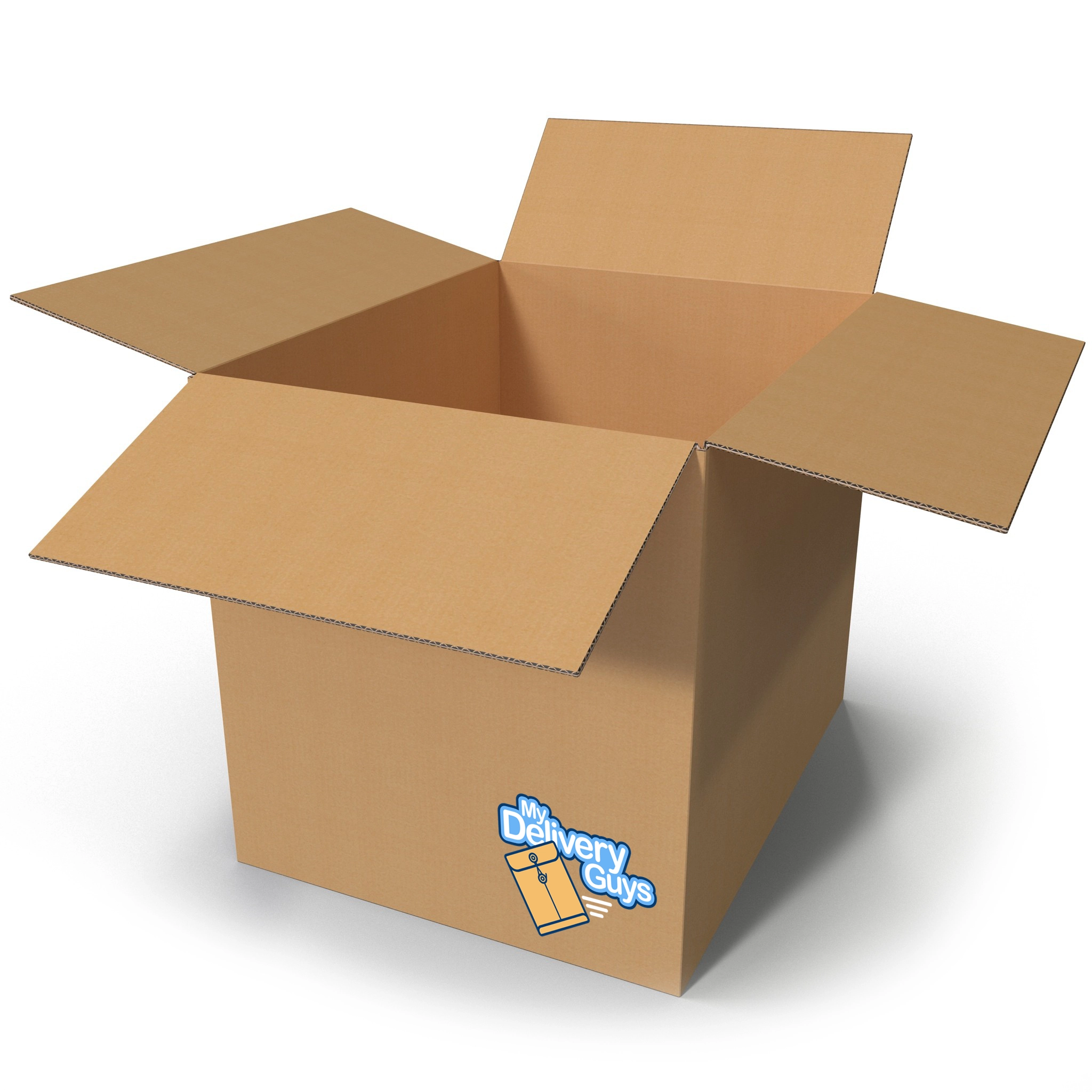 open box