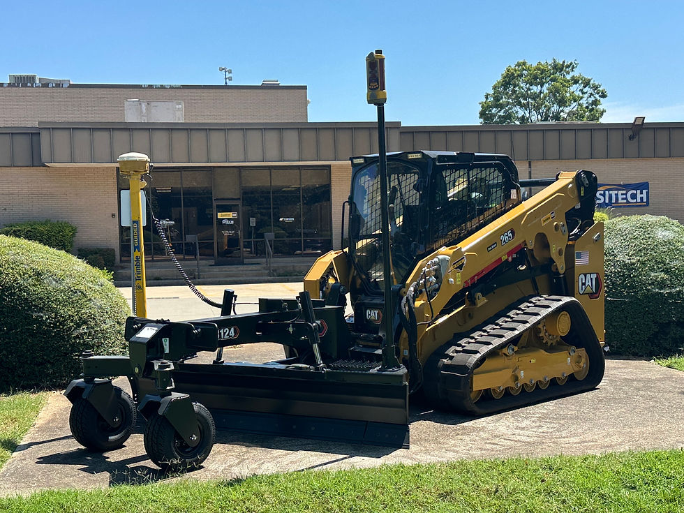 Loadrite welcomes Carolina Construction Technologies into our distributor network.