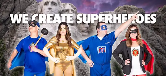 Superheroes Group