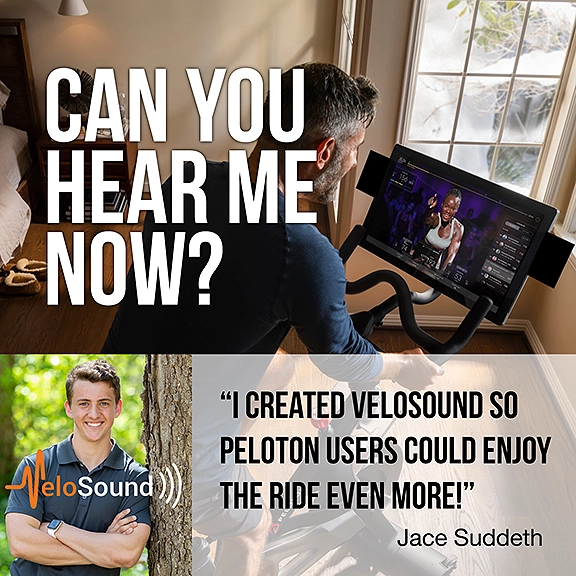 Velo sound Social Media