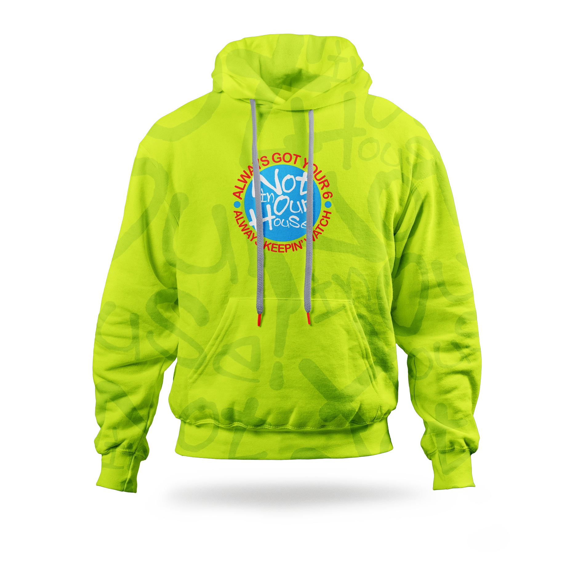 Hoodie Mockup