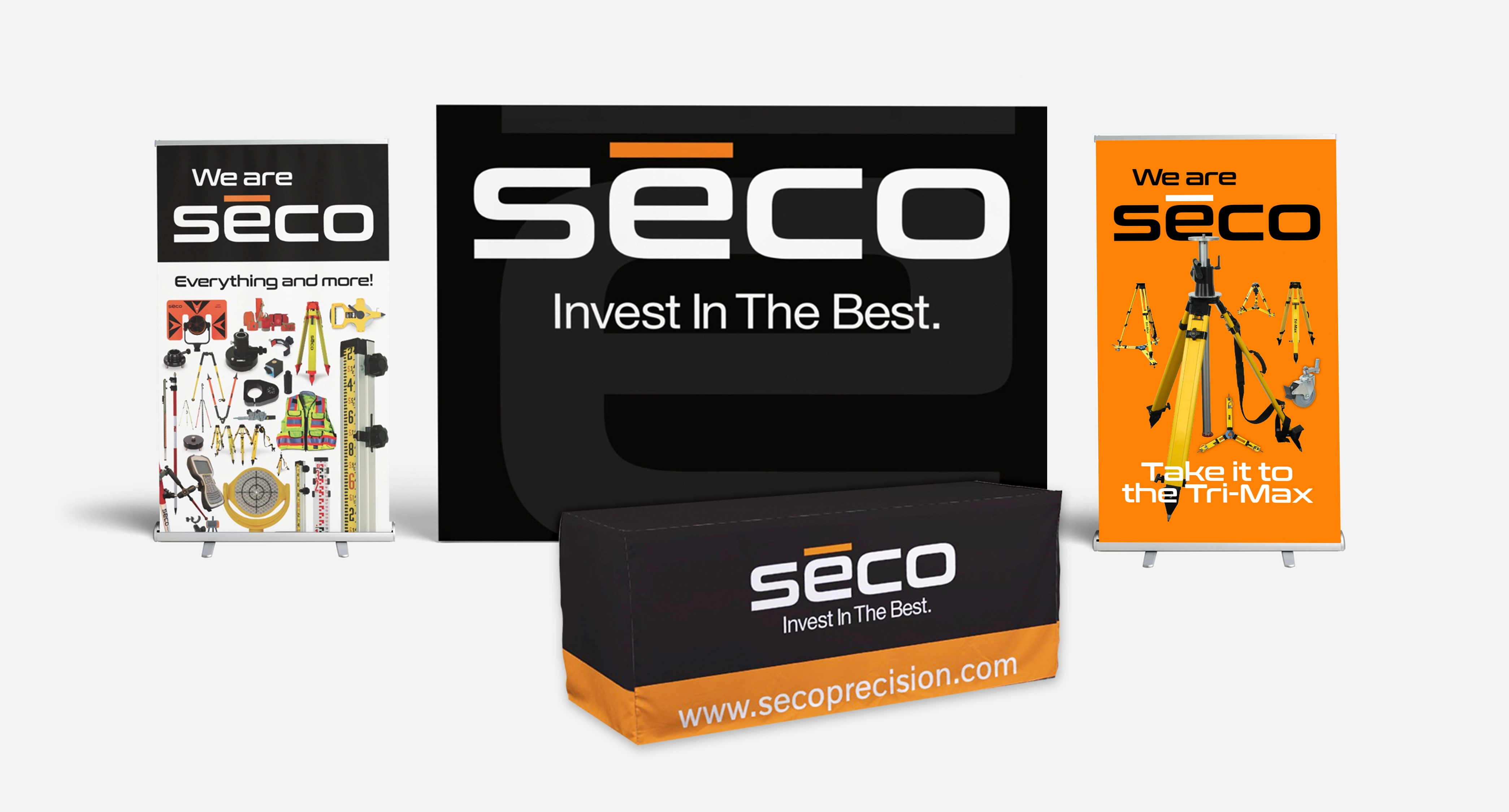 Seco posters