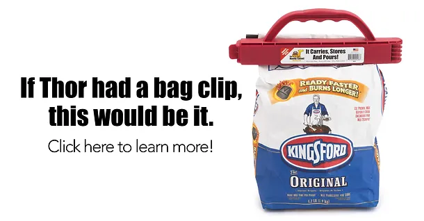 Kingsford Facebook Ad