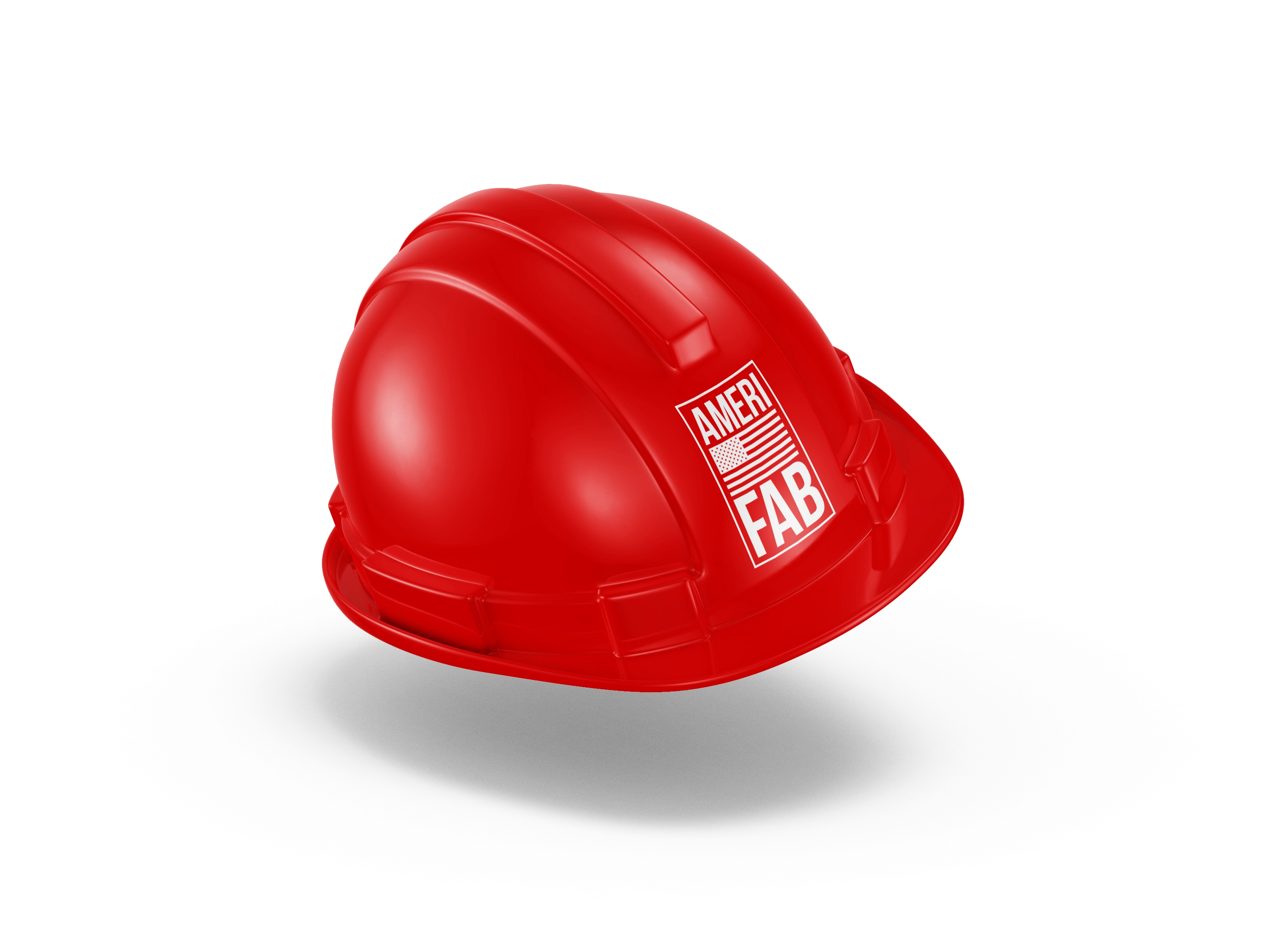 Hard Hat Mockup