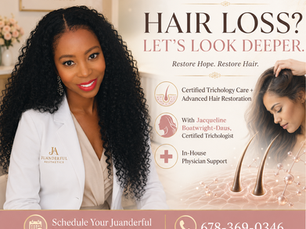 Understanding Hair Loss: The Growth Cycle and New Treatments to Revitalize Hair Growth