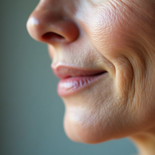 Understanding the Impact of the Deeper Face on Aging Beyond Wrinkles