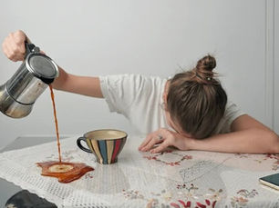 ⭐ Why Sleep Deprivation Is a Hidden Health Crisis — And How We Treat It