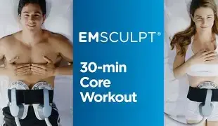💪 20,000 Crunches in 30 Minutes: Emsculpt NEO® at Juanderful Aesthetics